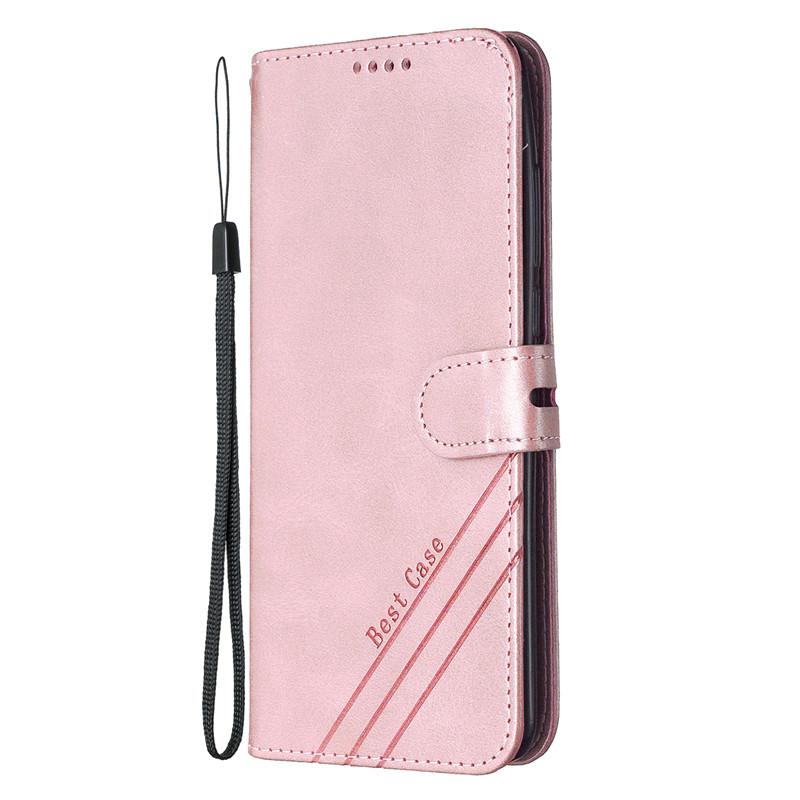 Für Samsung S20 FE Fall Leder Flip Fall auf sFor Funda Samsung Galaxy S 20 FE S20FE G780F Telefon Fall Magnetische Brieftasche abdeckung Etui S20 FE rose gold