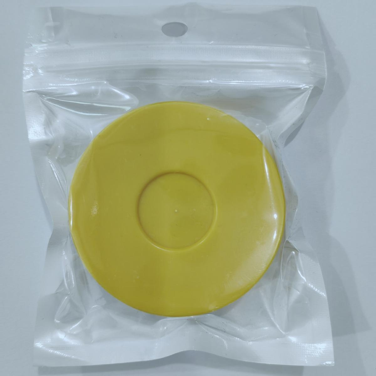 1 STÜCKE Fahrradkettenöler Fahrradketten Ölwalze Reinigung Fahrradwartungswerkzeug Tragbares Fahrradzubehör gelb