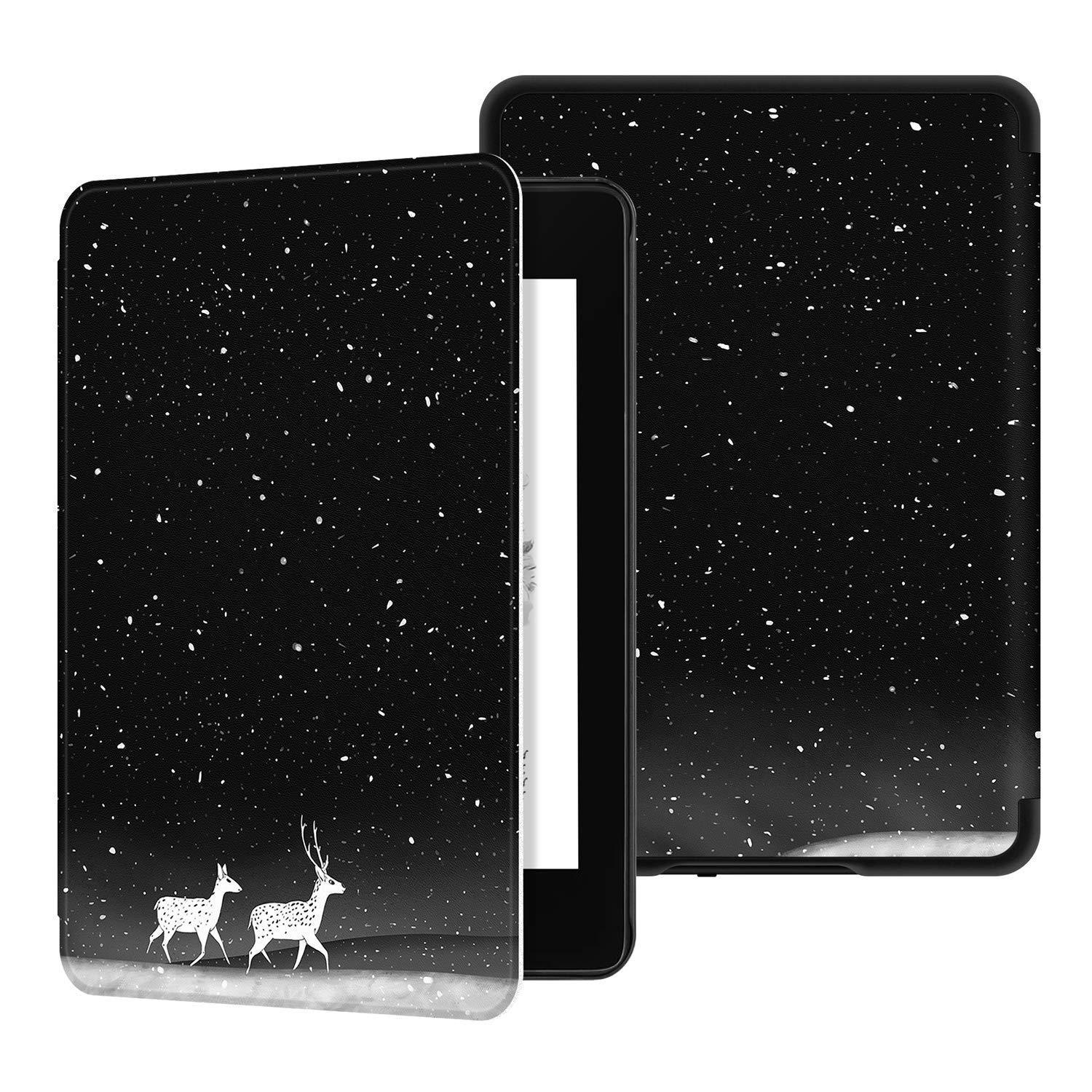 Kompatibel mit amazon Kindle Voyage(1499) Hülle, Kindle Oasis 2 3 Amazon KPW1/2/3 KPW4 KPW5 Amazon Kindle Scribe bemalte Hülle For Kindle KPW 1 2 3