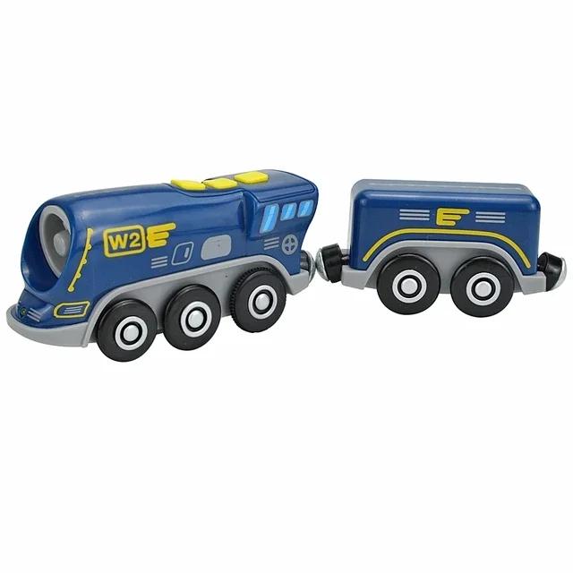 Kinder Batterie Elektrische Eisenbahn Spielzeug Set Schienen Funktioniert Mit Eisenbahn Kinder Lernfokus Spielzeug Geschenke