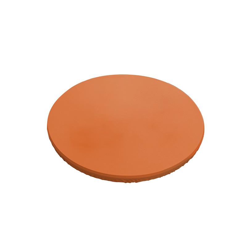 1PC Esstisch Abdeckung Elastische Tischdecke PU Leder Tisch Schutz Abdeckung Tisch Tuch Wasserdicht 120cm