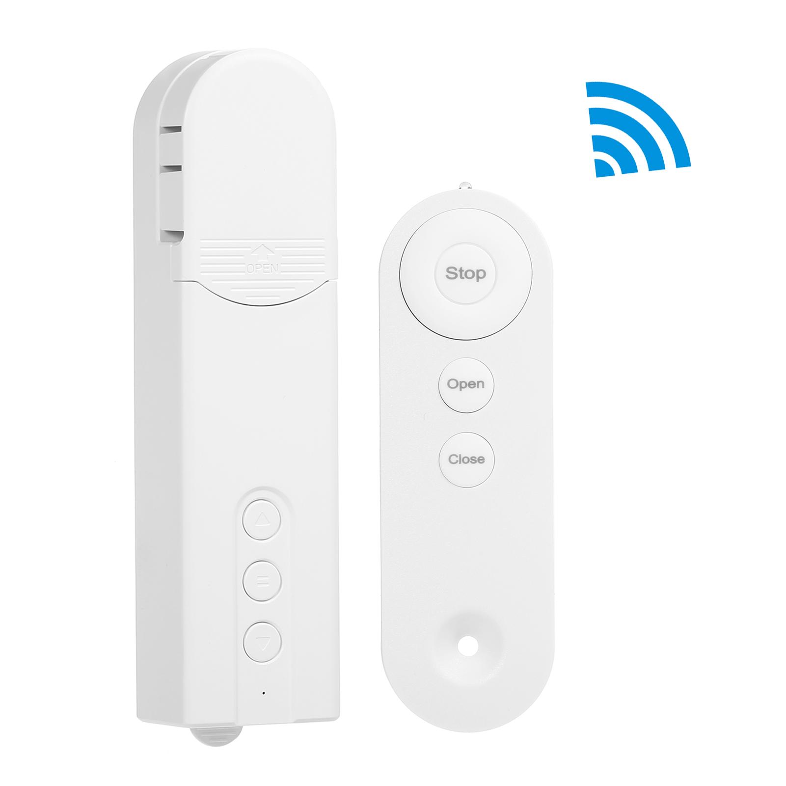 Motorisierte Jalousien, Antriebsmotor, WiFi, ZigBee-Steuerung, intelligente Kettenrolle, App-Steuerung, Jalousien-Timer WiFi