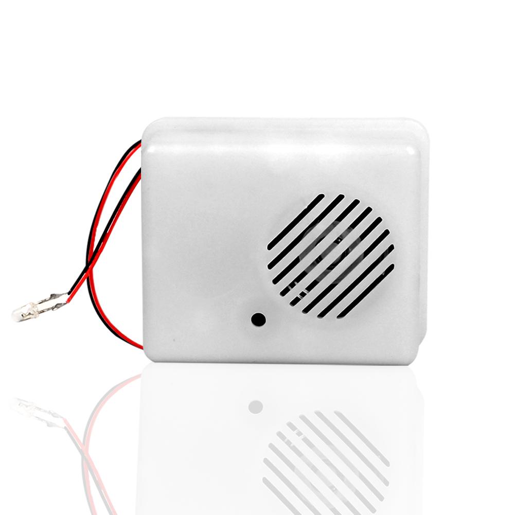 Halloween Schrei Lautsprecher Sound Motion Sensor Horror Scary Sound Player Party Halloween Tag Voice Control Requisiten Dekoration