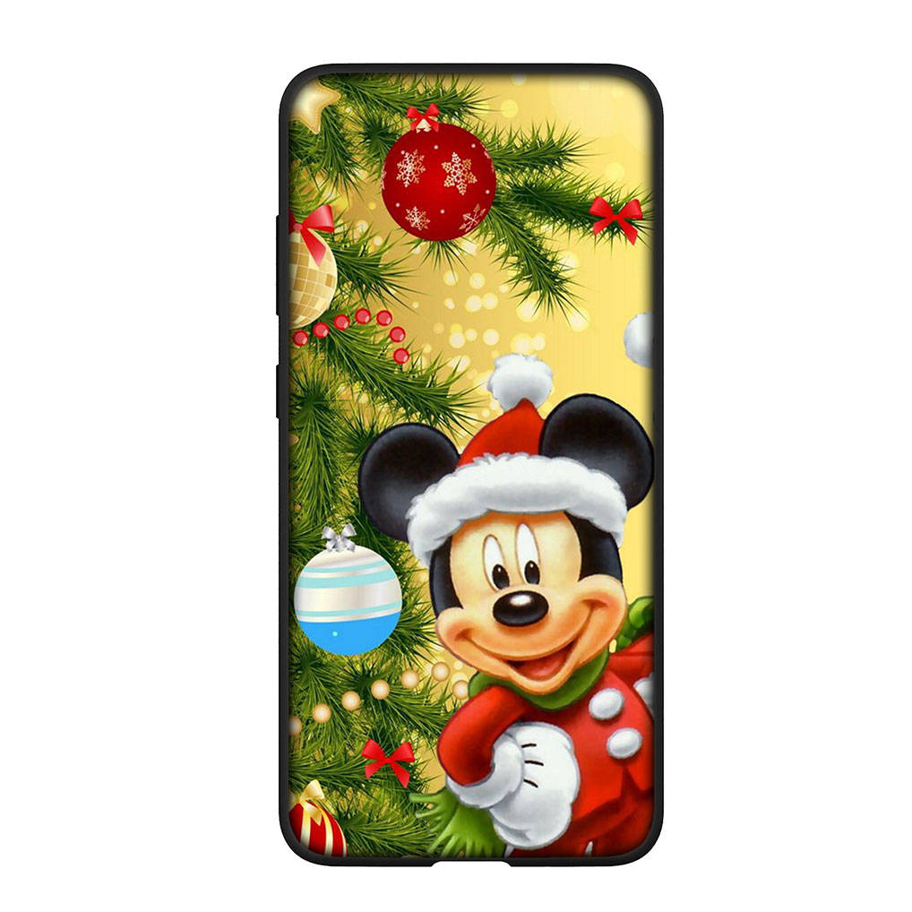 für Samsung Galaxy S24 S23 iPhone 15 14 Xiaomi Redmi Note 13 12 11 8 Plus 10 9 Pro Max X XR Handyhülle Print Mickey Mouse OPPO A15 Huawei Cover for Huawei P30 Lite himmelblau