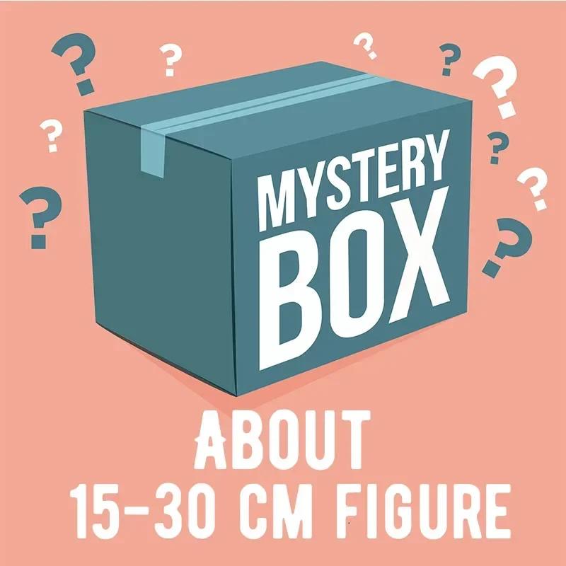 Naruto Anime Modell Kakashi Hatake Sasuke Uchiha Itachi Blind Box Glückliche Mystery Box Sammlung PVC Actionfigur Modell Spielzeug Geschenk white