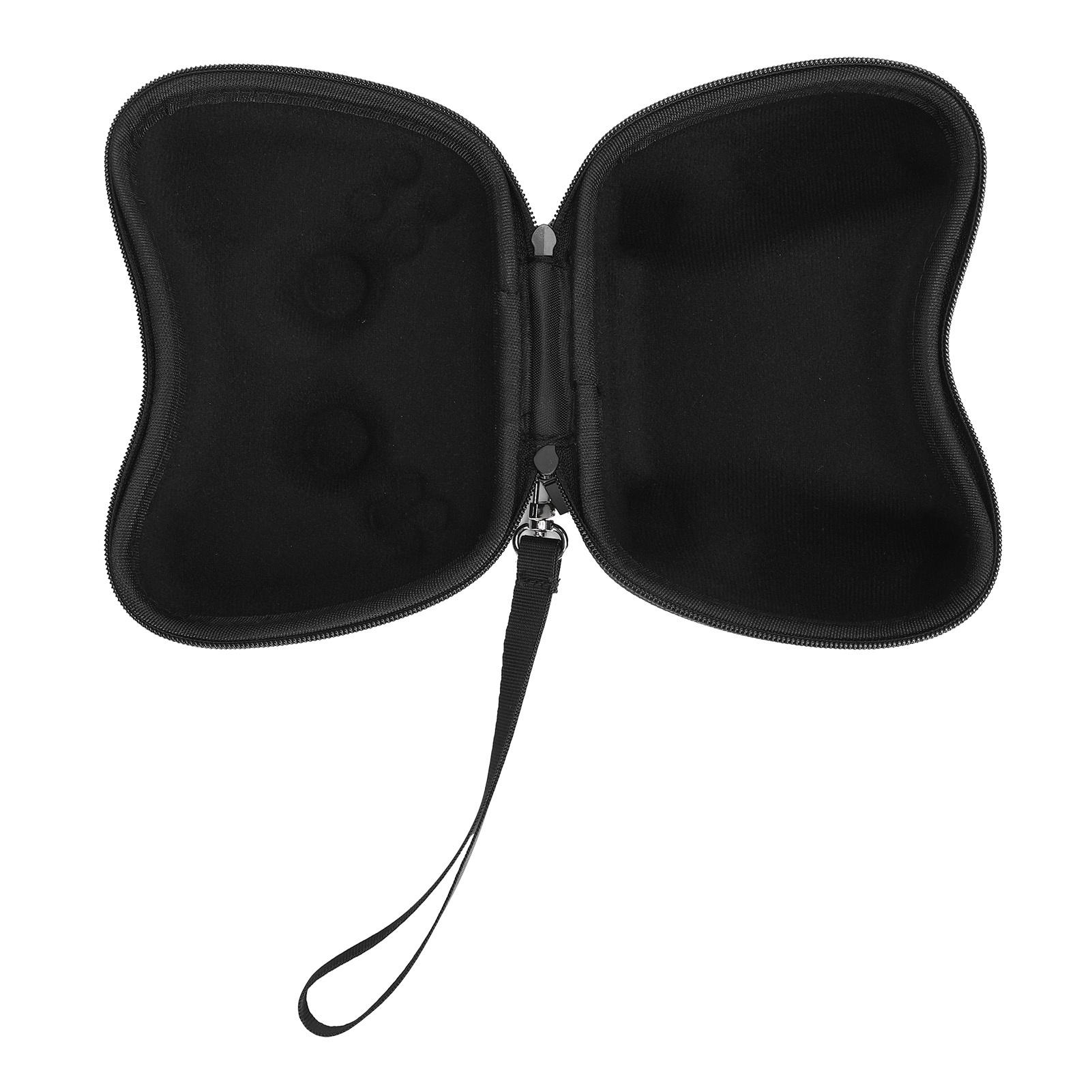 Gamepad Controller Schutzhülle Stoßfestes EVA Hartes Trageetui Passend für Sony PS5