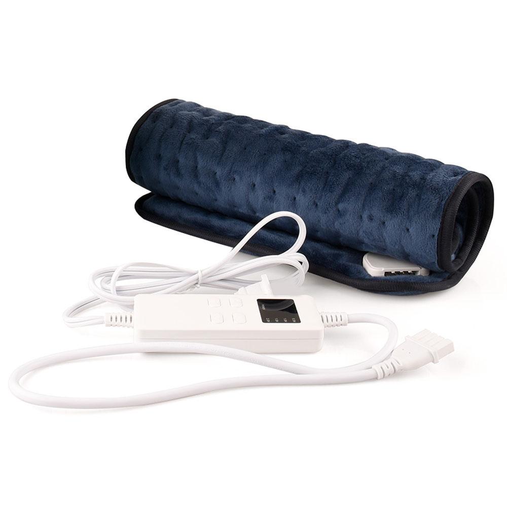 300*600mm Heizkissen Multifunktionale Elektrische Heizdecke Winter Haushalt Intelligente EU Plug dunkelblaue