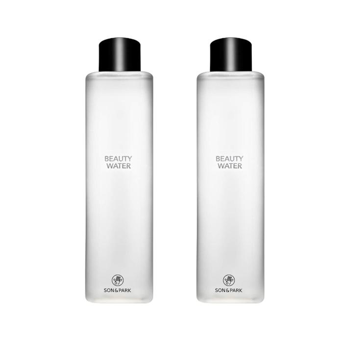 SON & PARK Beauty Water 340ml (3 Optionen) #Beauty Water 340ml x 2pcs