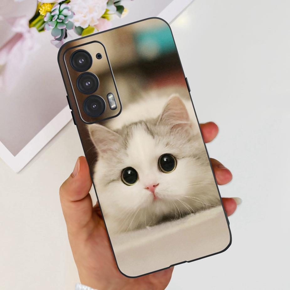Für Motorola Moto Edge 20 Pro Hülle Neue Mode Bemalte Abdeckung Weiche Silikon Handyhülle Für Motorola Edge 20 Lite Edge20 Pro Hülle Motorola Edge 20
