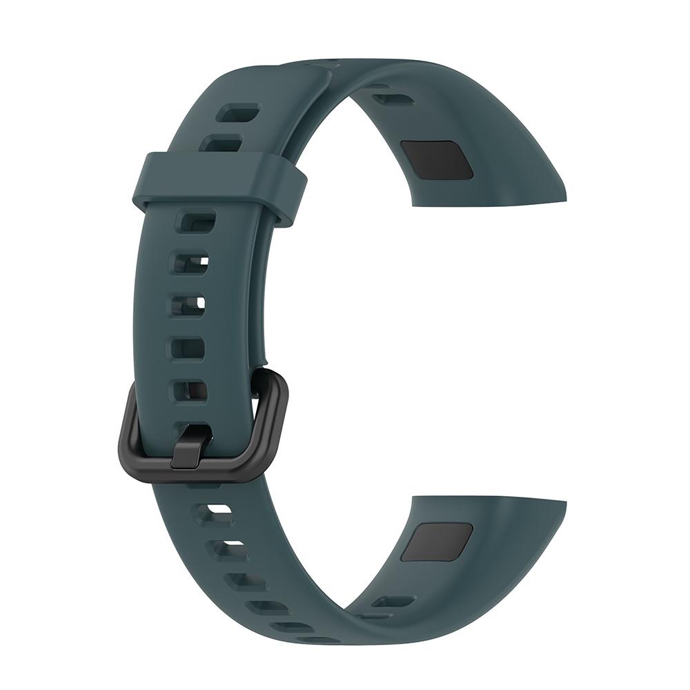 Silikon-Armband für Huawei Band 4 Smart Armband Armband für Huawei Honor Band 5i Armband Huawei Honor Band 5i olivgrüne