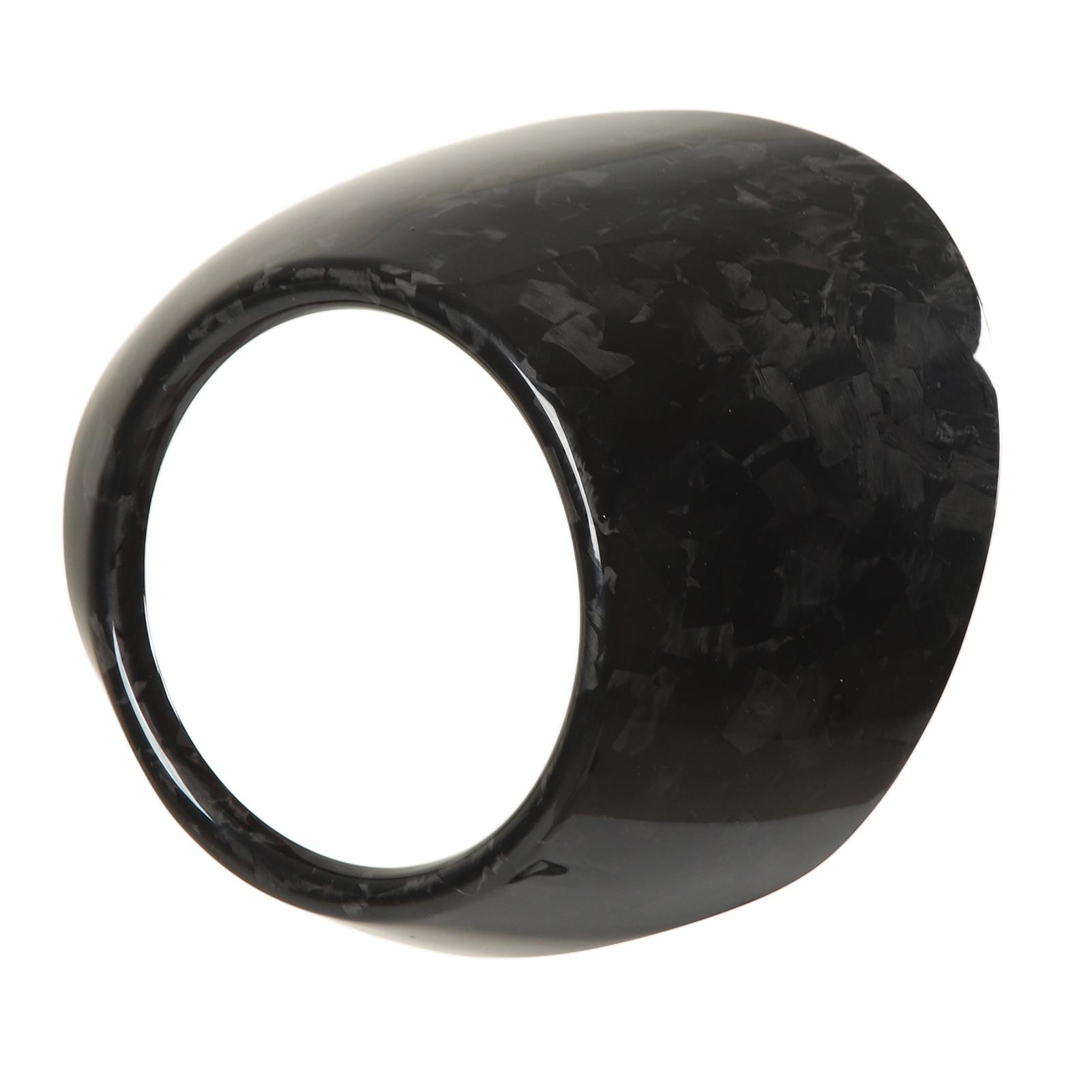 Klimaanlage Vent Abdeckung Trim Carbon Fiber Dashboard Klimaanlage Vent Abdeckung für GR86 Subaru