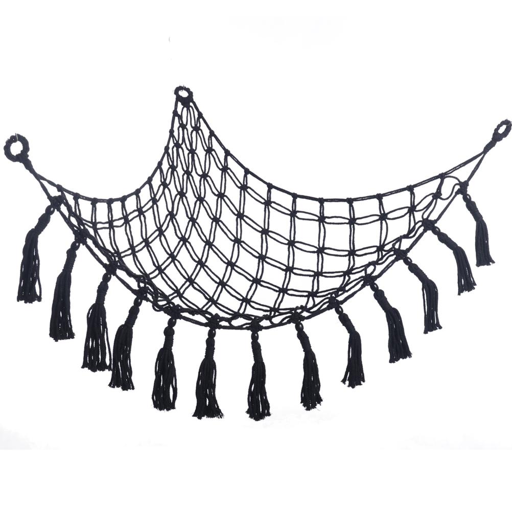 Stofftier Hängematte Spielzeug Lagerung Hängematte Net Wand Sling Mesh Kinder Spielzeug Organizer Net