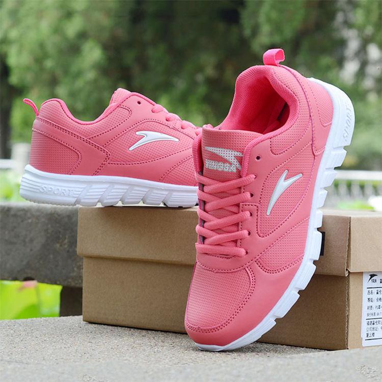 Frühling und Herbst Leder Oberfläche Sneakers wasserdichte Freizeitschuhe weiße Laufschuhe Student modische Schuhe weiße Sneakers Unisex Schuhe Tennis 40 rot