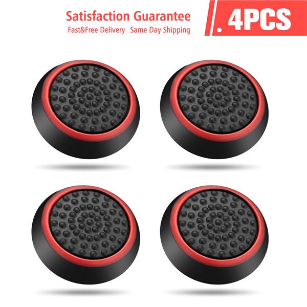 4PCS Controller Thumb-Stick Grip Joystick Kappe Abdeckung Analog für PS3 PS4 XBOX ONE 4PCS