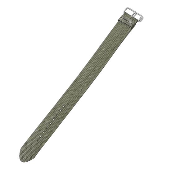 Ersatzband für Hume Health Band Nylon-Ersatzarmband Weiches verstellbares Sport-Armband für Fitness-Tracker grün