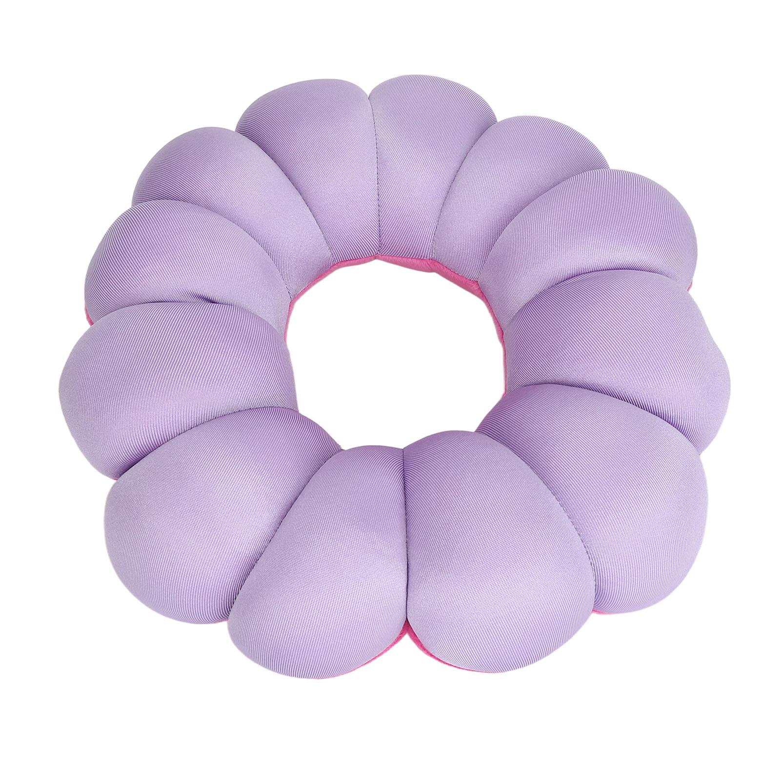 Dekubitus-Stillkissen, blumenförmig, reduziert Druck, aushöhlen, atmungsaktives Erhöhungskissen