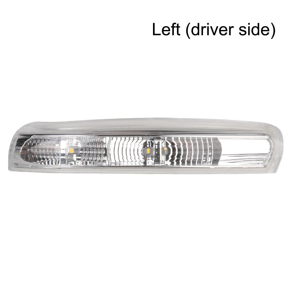 Seite Repeater Lampe Auto Blinker Licht für Chevrolet Captiva 2007-2016 Rückspiegel Licht 12V 1 Stück Rückspiegel Lampe Left