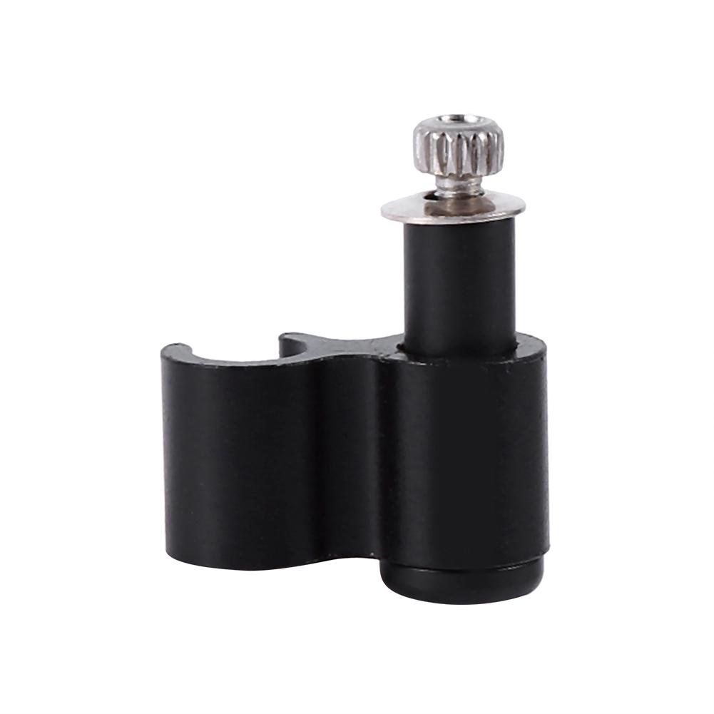 6 Stück Aluminiumlegierung Fahrradölrohr Befestigungssitz Drahtfalle Praktisches Fahrradzubehör