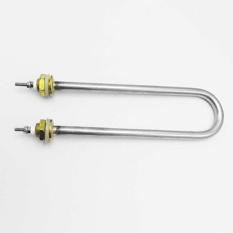 U-förmiges elektrisches Heizrohr aus Edelstahl für BBQ-Ofen und Reiskocher. 22.5mm 220V 1KW
