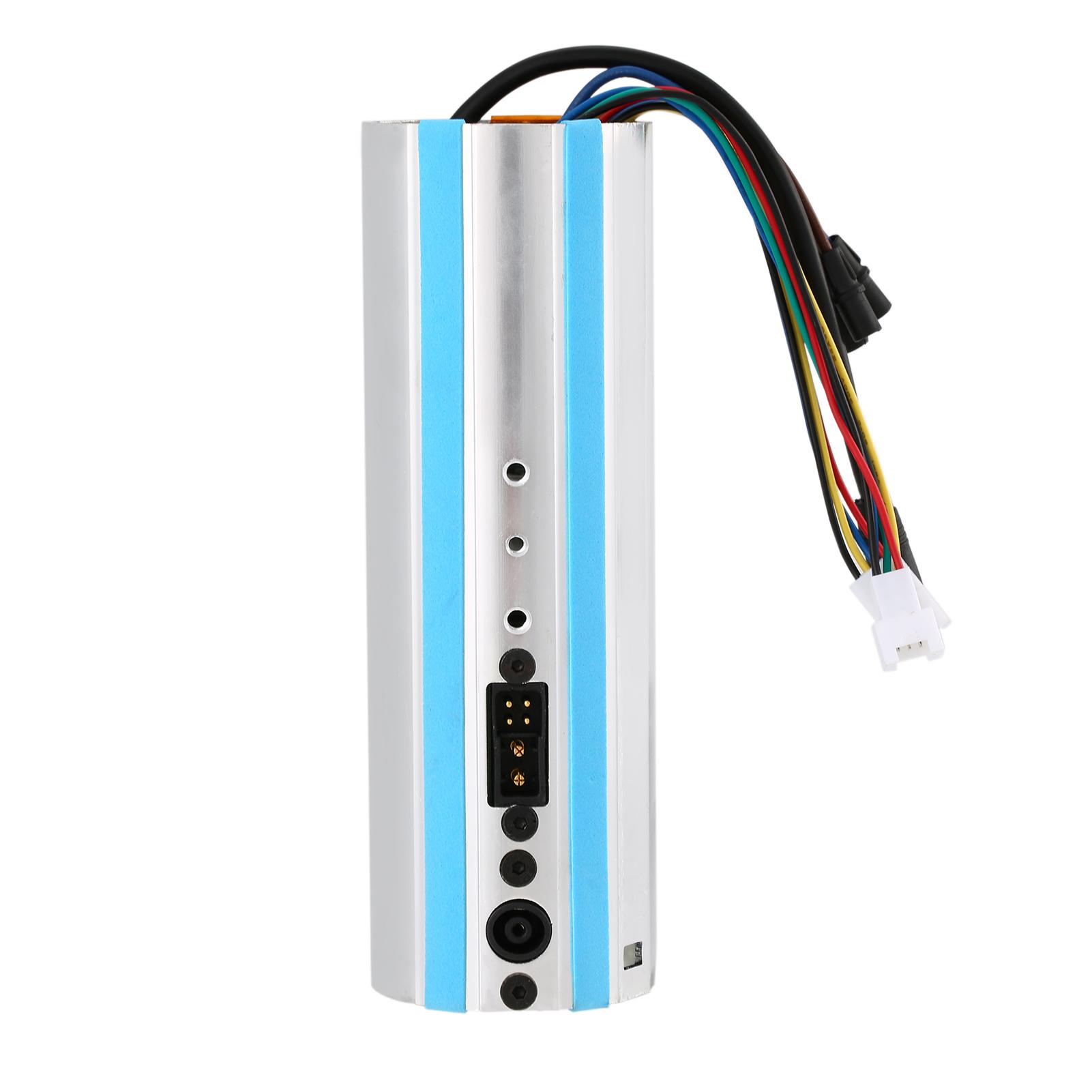 Controller Board Ersatz Motherboard Kit Steuerplatine Baugruppe für Kick Scooter Ninebot ES1 silber