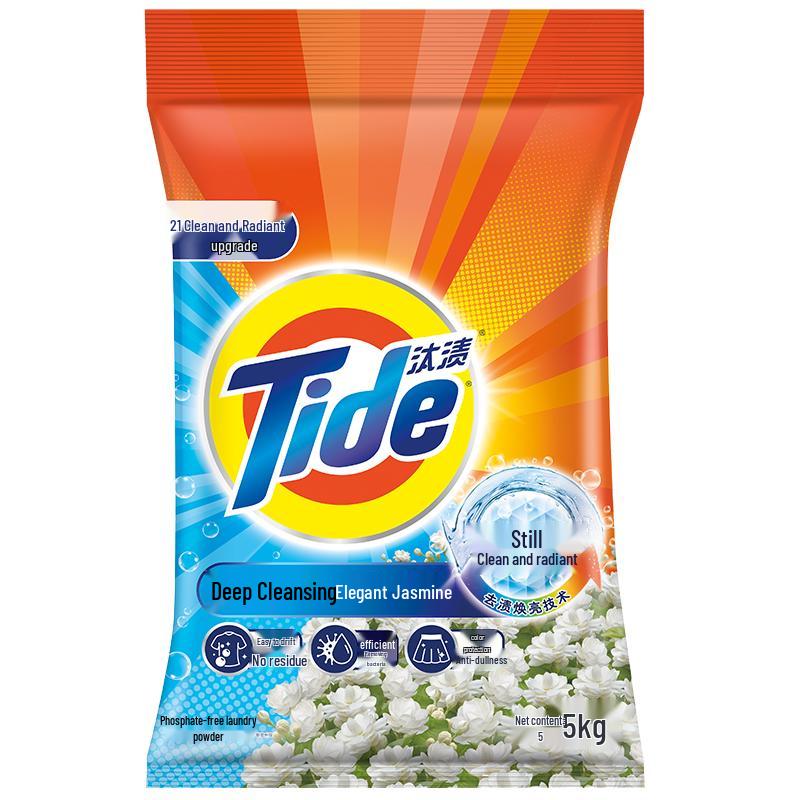 Tide Clean & Bright Waschpulver