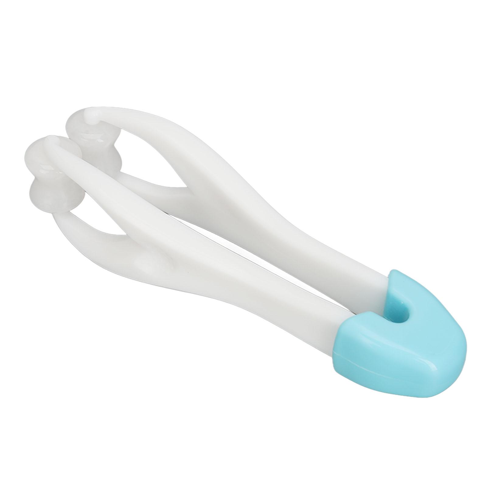 Jade-Finger-Handgelenk-Massage-Roller für Arthritis, reduziert Müdigkeit, Handlicher Daumen-Roller-Massagegerät