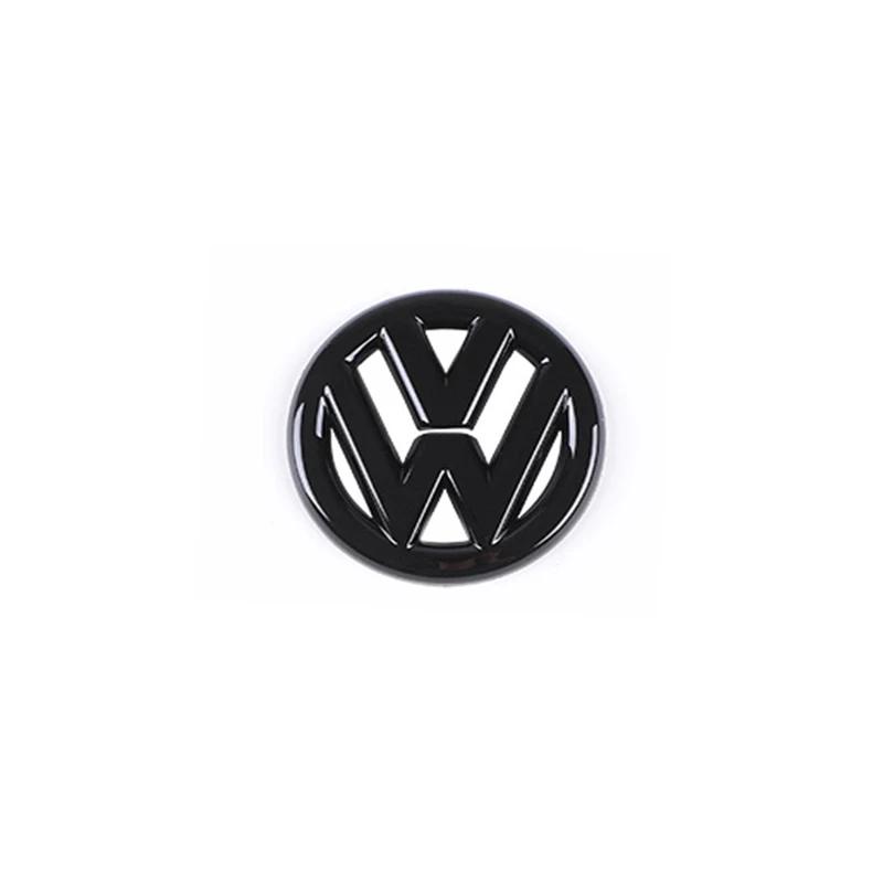 Für VOLKSWAGEN Auto Lenkrad Emblem Aufkleber Innenraum Zubehör Für Volkswagen GTI Polo Golf Passat Scirocco Käfer Tiguan