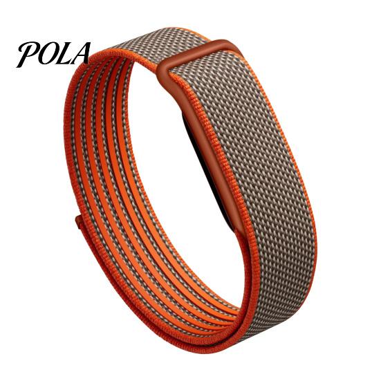 Uhrenarmband für Google Fitbit Air, Atmungsaktives Ersatz-Sportarmband, Verstellbares Schweißabweisendes Gewebtes Armband Fitness-Tracker Verkaufsartikel E