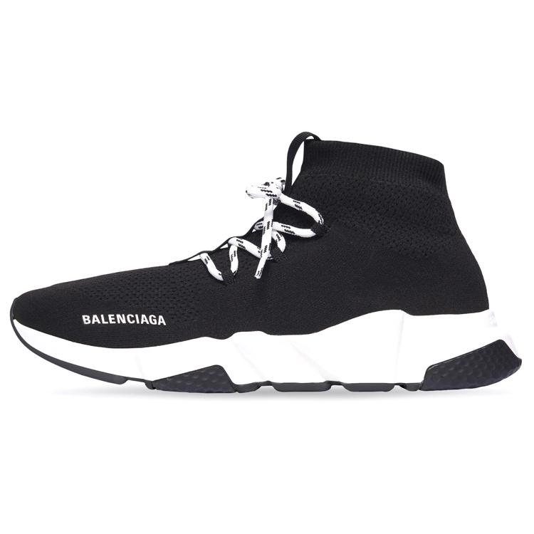 Balenciaga Speed Unisex 587289W2DB21015 EU 44 black