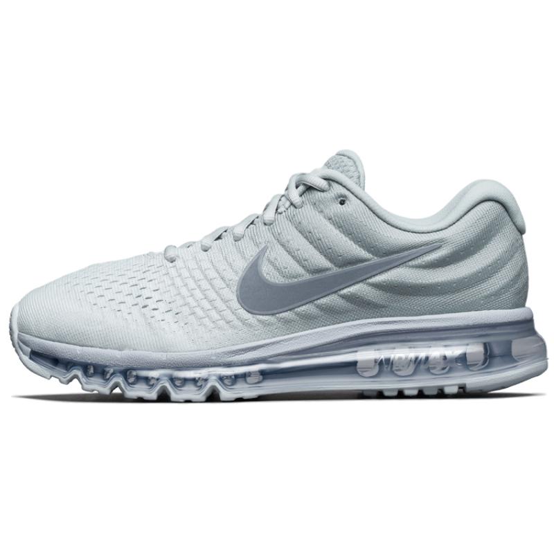 Nike Air Max 2017 Pure Platinum Sneaker Freizeitschuhe 849559-009 42.5