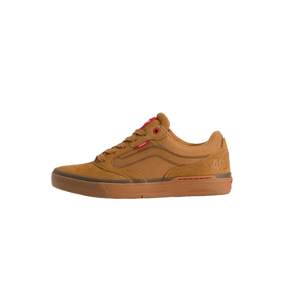 Vans Odyssey X Bmx Proof Wafflecup Modetrend Buchstaben Skate Schuhe Unisex Skate Schuhe VN000DCGBRO 39