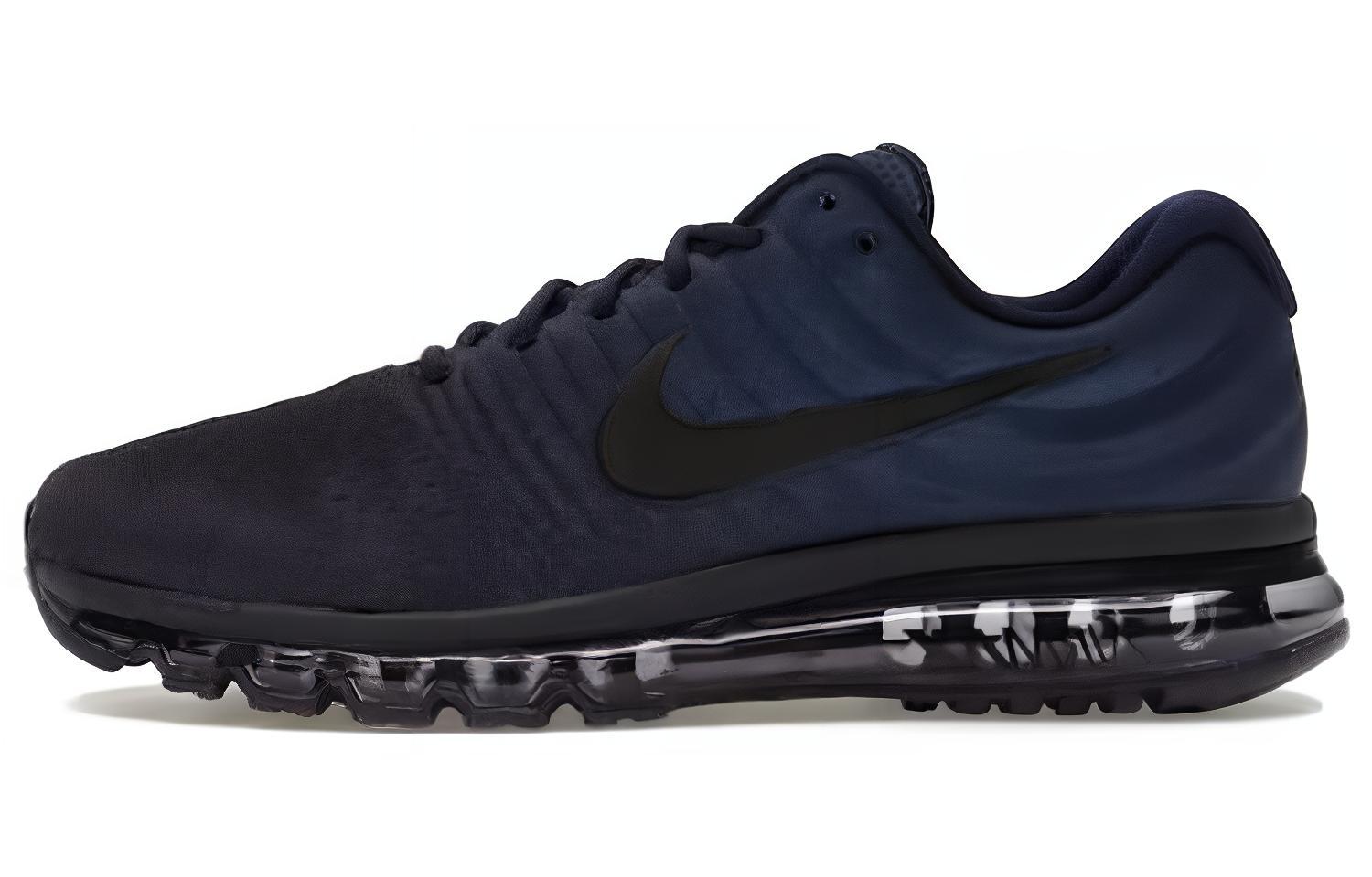 Nike Air Max 2017 Binary Blue Obsidian 849559-405 44 blue