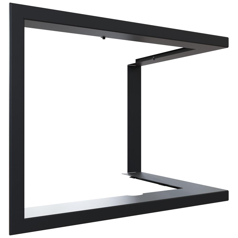 Zarge für Kaminofen VNP/610/430 Zargenbreite 35 mm