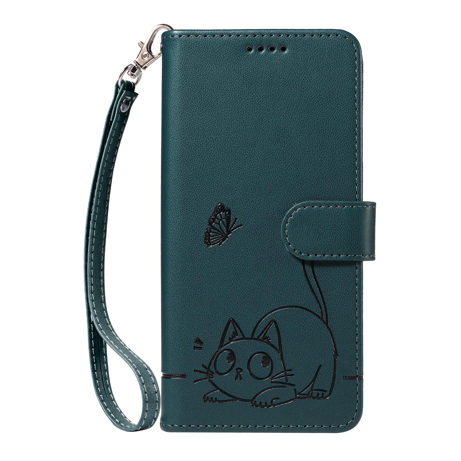 Flip Wallet Case Für Samsung Galaxy S10 Lite S10e S20 5G PU Lederhülle,Galaxy S21 Plus S21 Ultra Core Handyhülle Samsung Galaxy S20 Ultra dunkelblaue