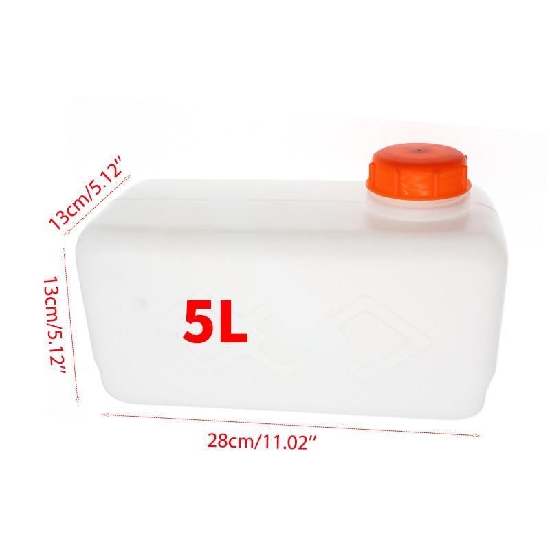 2,5 L/4,5 L/5L/7L/10L Heizöl Benzin Tank Für Auto Lkw Luft parkheizung Kraftstoff Tank Öl Benzin Diesels Benzin Storge 5L