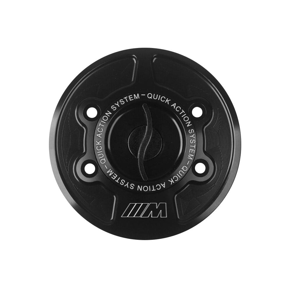 Neue Für BMW M1000RR S1000RR HP4 S1000R Nake 2014-2022 Motorrad Kraftstoff Tank Kappe Zubehör Gas Tank Kappe öl Tank Black-Type-S