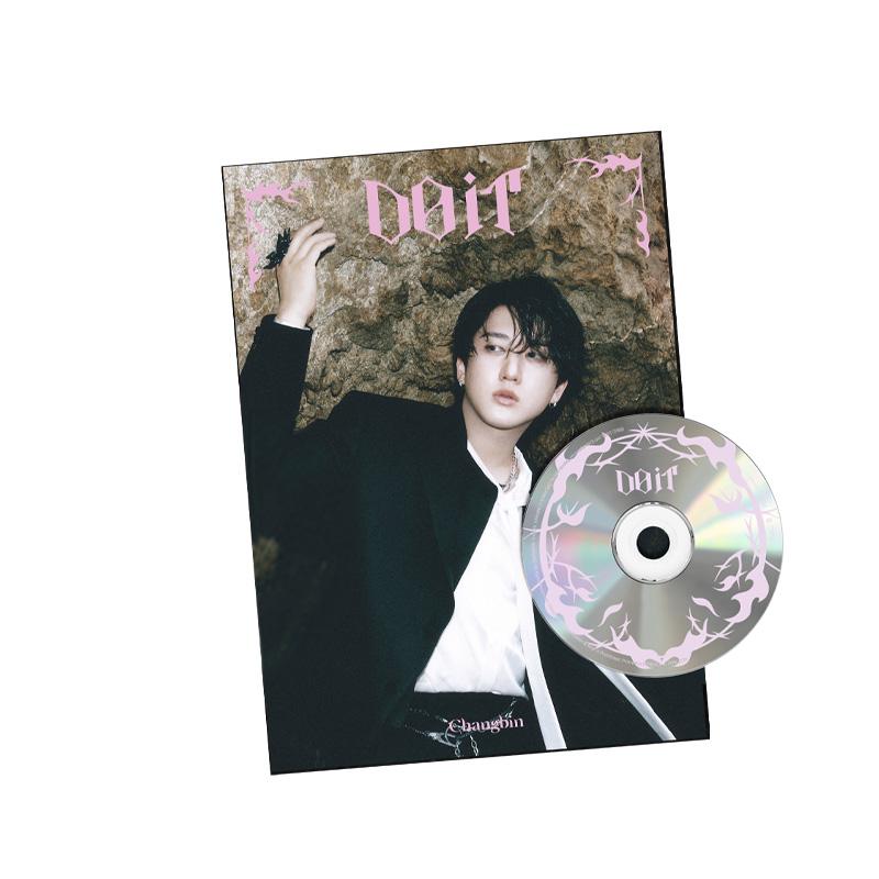 Stray Kids – SKZ IT TAPE ‘DO IT’ [Akkordeon-Version] ChangBin