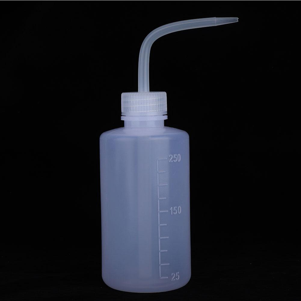 Quetschflaschen Tattoo Waschflasche Spülwasser Diffusor Tattoo Werkzeuge 250ml 250ml