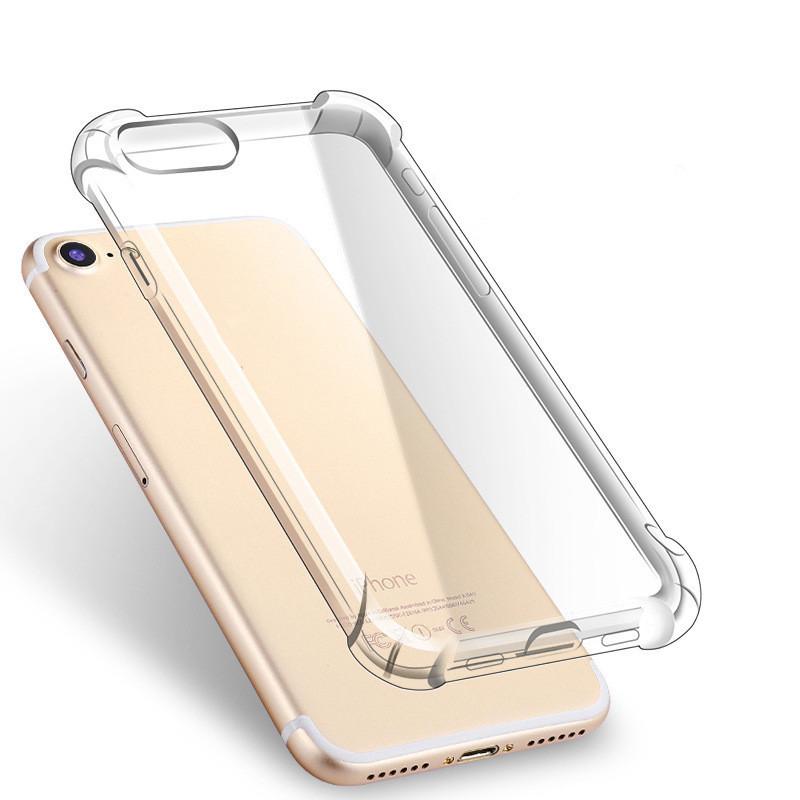 Für iPhone 12 11 pro max Xs max Hülle 6 s xr Hülle für iPhone X XS MAX XR 6 7 6S 8 Plus 5 se For iPhone 6s transparent