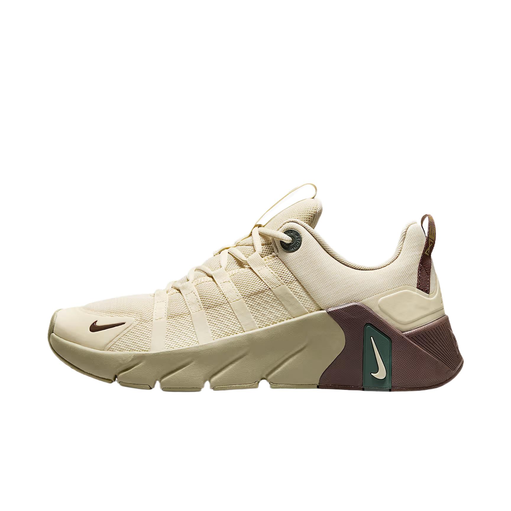 Nike Free Metcon 7 Khaki Schokolade Herren Sneaker Grün Hell-Khaki Hell-Schokolade II7405-200 38.5