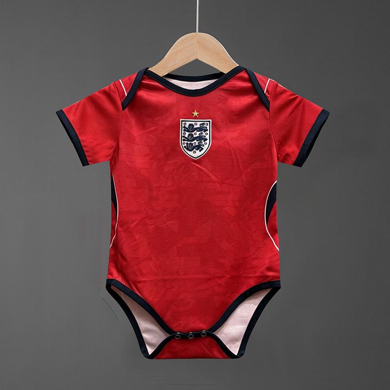 USA, Kanada und Mexiko Weltmeisterschaft Fußballtrikot einteilig Baby Baby Argentinien Frankreich Real Madrid Baby Strampler 9#