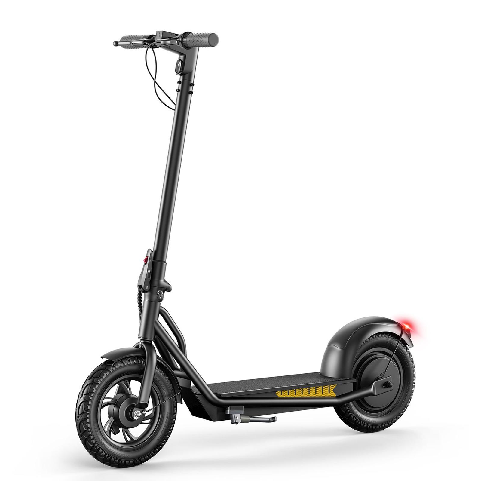 EMOKO A19 Urbaner Pendel-Falt-Elektro-Scooter für Erwachsene 36V15AH Akku 500W Erwachsener Stadt E-Scooter 12 Zoll Straßenreifen Outdoor EScooter