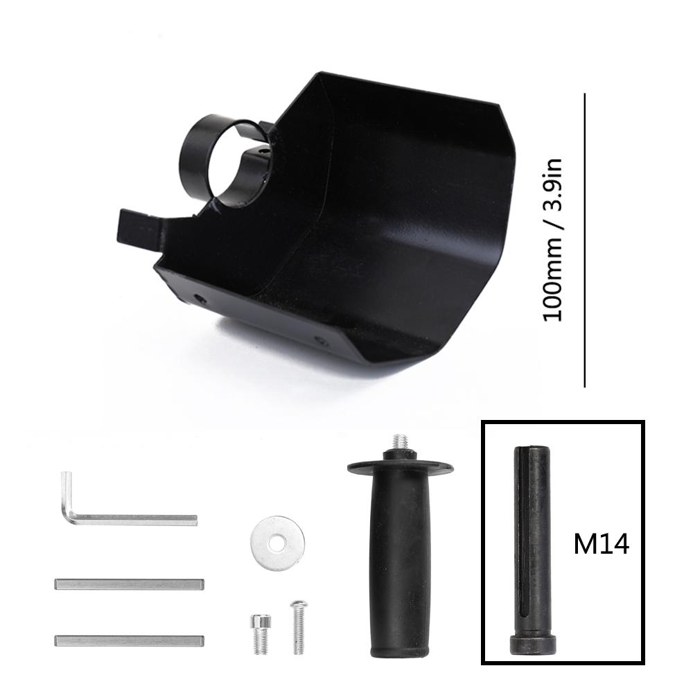 Multifunktionale Winkel Grinder Befestigung Polieren Polieren Maschine Metall Stahl Holz Sander Teile Zubehör 4#