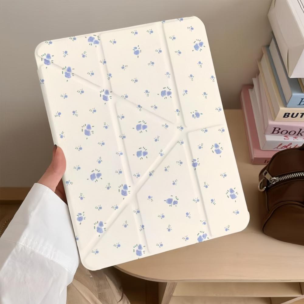 Für Funda Ipad A16 für Ipad 10. Generation Hülle Pro Air 13 12.9 11 M5 M3 M2 M4 7./8./9. Generation 10.9 10.2 9.7 Mini 7 6 Abdeckung Stifteetui iPad Pro 11in M4