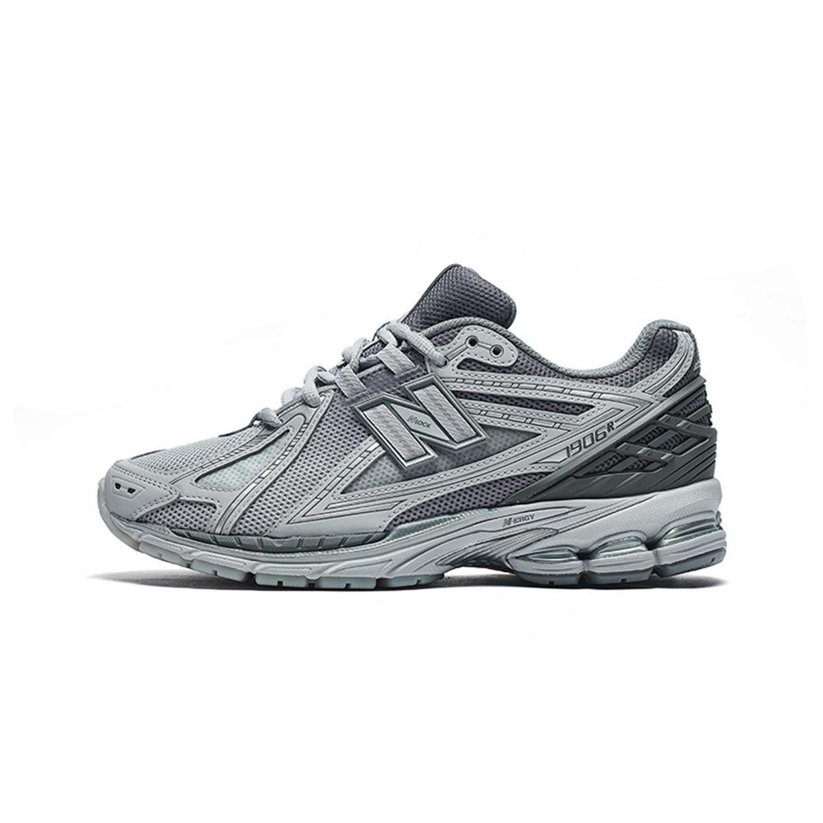 New Balance 1906R Lunar New Year Unisex Sneaker Grau Raincloud Harbor-Grey U1906RNY 40