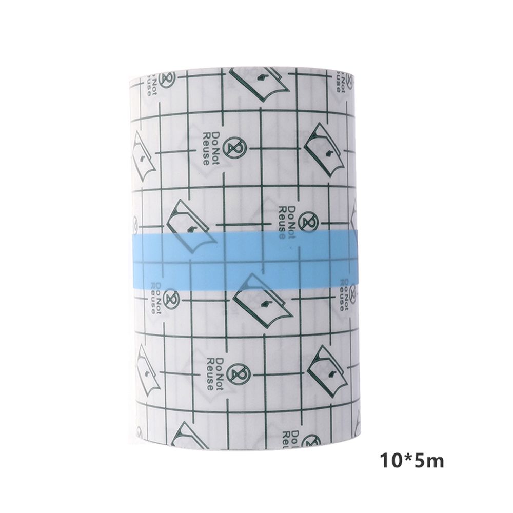 Wasserdichter Tattoo-Film, Tattoo-Nachsorge-Verband, zweiter Hautverband, Tattoo-Heilungs-Reparatur-Verband 10x5m-#2