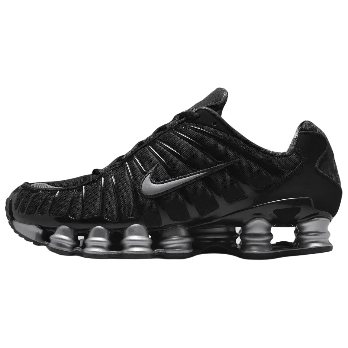 Nike Shox TL Schwarz Realtree Edge Camo 44 black