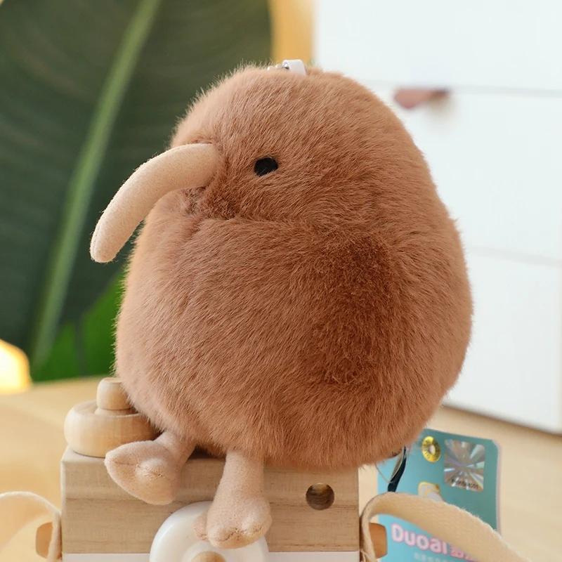 15cm Lebensechtes Vogel Plüschtier Niedliche Mini Vogelpuppe Weiche Stofftiere Waldtiere Spielzeug für Kinder Schöne Geburtstags-Weihnachtsgeschenke about 15cm