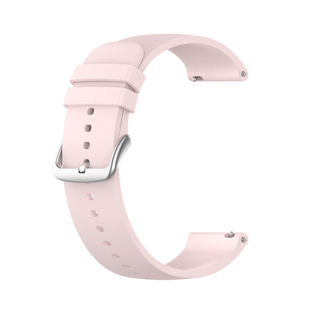 Ersatzarmband für Amazfit GTS 4/2 Mini-Armband, Silikonarmband für Amazfit GTS 3/4-Armband für GTS GTS 2-Armband 20mm For GTS 2e rosa