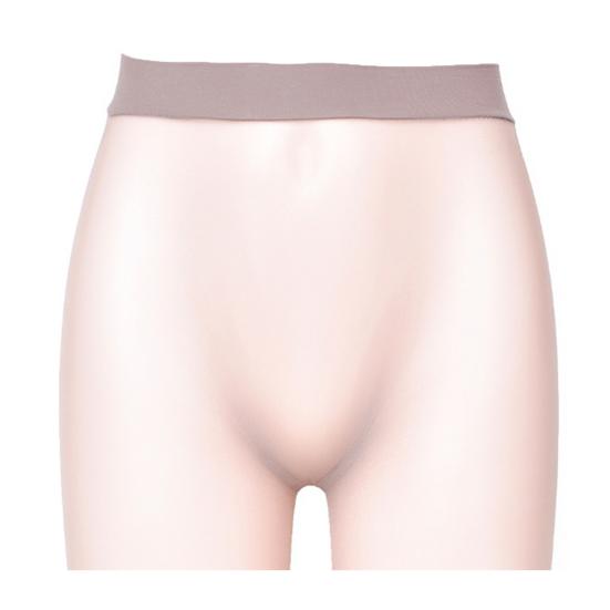 Frauen Strümpfe Sexy Ultra-dünne Strumpfhosen Samt Transparent Strümpfe Nahtlose grau